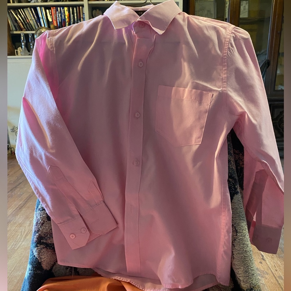 ALBERTO DANELLI DRESS SHIRT in good condition